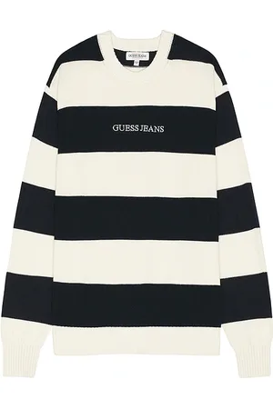 Guess Jersey en color crema talla L en - Cream. Talla L (también en M, S, XL/1X, XS).