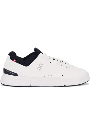On Running Zapatillas deportivas roger en color blanco talla 11.5 en - White. Talla 11.5 (también en 12, 12.5, 7, 7.5, 8).