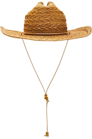 Lack of Color Sombrero de cowboy en color marrón talla L en - Brown. Talla L (también en M, S).