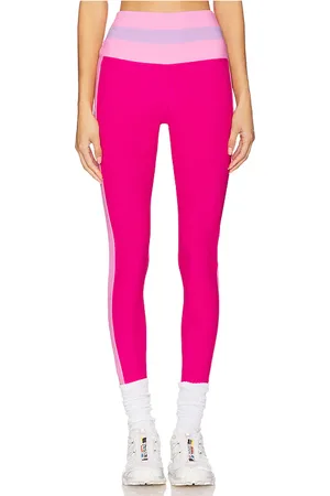 Beach Riot Mariella legging en color rosado talla L en - Pink. Talla L (también en M, S, XL, XS).