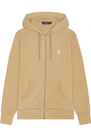 Ralph Lauren Sudadera en color bronce talla L en - Tan. Talla L (también en M, S, XL/1X).