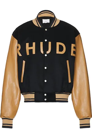 Rhude Chaqueta en color azul talla L en - Blue. Talla L (también en S, XL/1X).