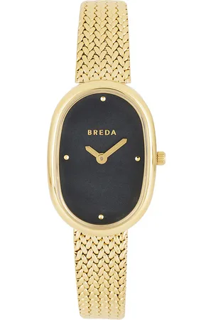 Breda Reloj jane en color oro metálico talla all en - Metallic Gold. Talla all.