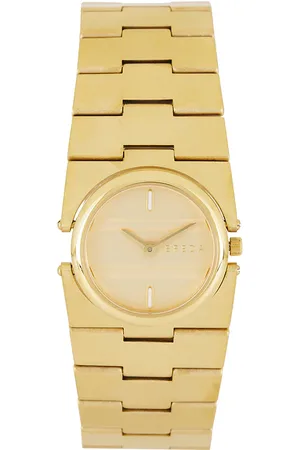 Breda Reloj sync en color oro metálico talla all en - Metallic Gold. Talla all.