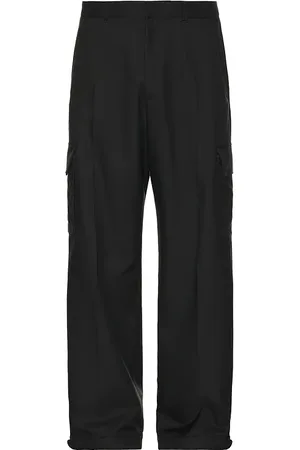 OFF-WHITE Pantalón drill en color talla 50 en - Black. Talla 50 (también en 52).