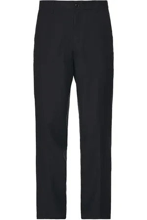 Samsøe Samsøe Pantalón con trabilla en color negro talla 46 en - Black. Talla 46 (también en 48, 50, 52).
