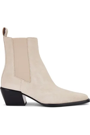 RAG&BONE Botas chelsea joni en color beige talla 36 en - Beige. Talla 36 (también en 38.5).