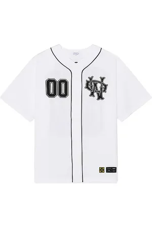 OFF-WHITE Camisa 0 en color blanco talla 48 en - White. Talla 48 (también en 50, 52, 54).