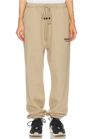 FEAR OF GOD Fleece jogger en color beige talla L en - Beige. Talla L (también en M, S, XL).