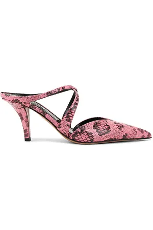 PARIS TEXAS Pantunfla laila 75 en color rosado talla 36 en - Pink. Talla 36 (también en 37, 38, 39).