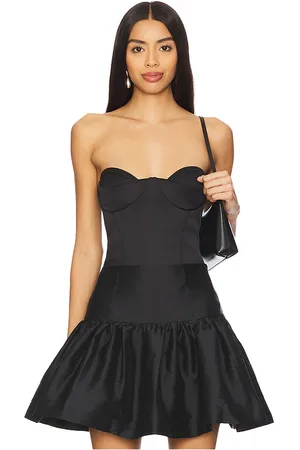 Anna October Top corsé raya en color talla L en - Black. Talla L (también en M, S, XS).