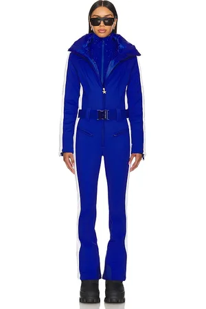 Goldbergh Traje de esquí softshell coureur en color azul talla 34 en - Blue. Talla 34 (también en 36, 38, 40, 42).