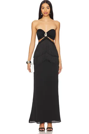 Baobab Vestido dua en color negro talla M en - Black. Talla M (también en XL).