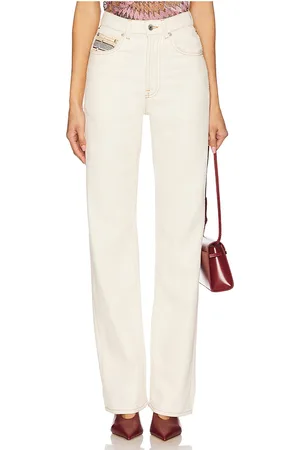 Missoni Pantalón con trabilla en color beige talla 40/4 en - Beige. Talla 40/4 (también en 42/6).