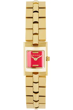 Breda Reloj relic en color talla all en - Red. Talla all.