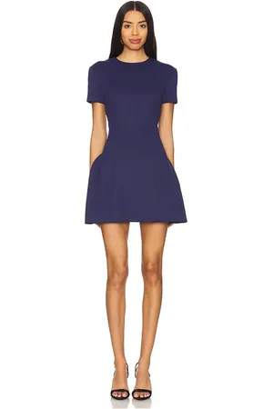 Mother Of All Vestido camiseta mariegold en color talla L en - Navy. Talla L (también en M, XS).