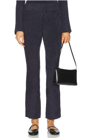 Nialaya Pantalones de punto en color azul marino talla L en - Navy. Talla L (también en M, S, XL, XS).