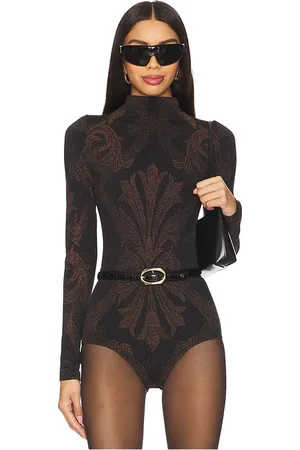 Wolford Body en color negro talla L en - Black. Talla L (también en S, XS).