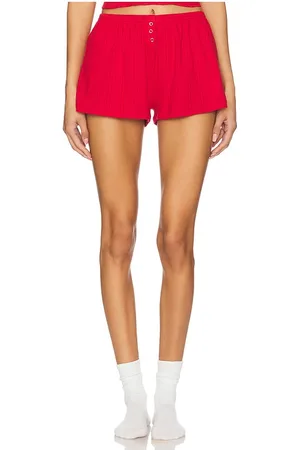 Cou Cou Intimates The short en color rojo talla S en - Red. Talla S (también en XS).