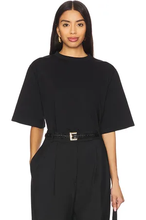 Rohe Camiseta clasica en color talla 38/6 en - Black. Talla 38/6 (también en 40/8).