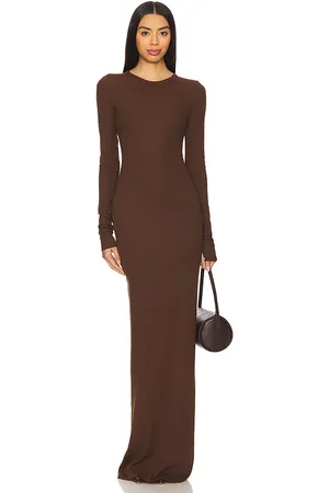 ÉTERNE Vestido en color talla M en - . Talla M (también en S, XS).
