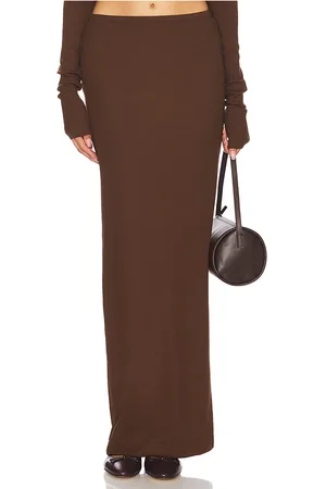 ÉTERNE Falda emma en color talla L en - . Talla L (también en M, XL).