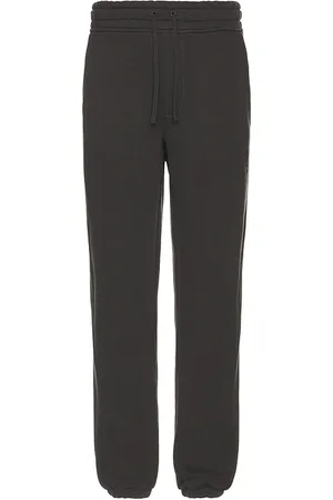 AllSaints Pantalón deportivo en color negro talla L en - Black. Talla L (también en M, S).