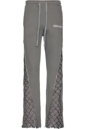 LIFTED ANCHORS Pantalón deportivo en color gris talla L en - Grey. Talla L (también en M, S).