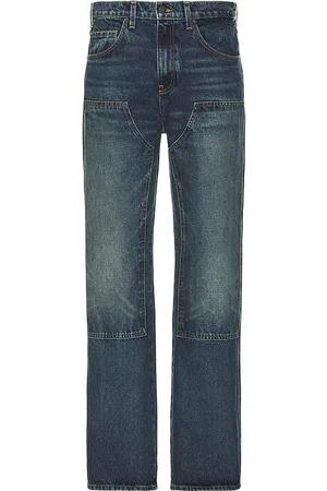 NILI LOTAN Matteo welder jeans en color azul talla 29 en - Blue. Talla 29 (también en 32, 33, 36).