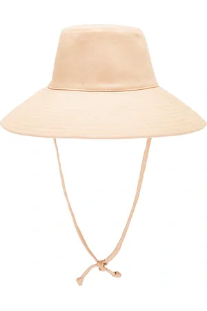 Lack of Color Sombrero pesca en color rosado talla M/L en - Pink. Talla M/L (también en S/M).