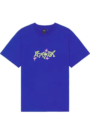 FORMER Camiseta en color royal talla L en - Royal. Talla L (también en M, S, XL/1X).