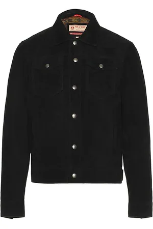 Iron & Resin Chaqueta en color talla M en - Black. Talla M (también en S).