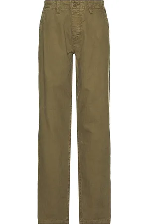 Iron & Resin Pantalón en color verde talla 30 en - Green. Talla 30 (también en 32, 34, 36).