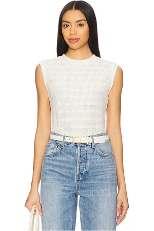 RAG&BONE Julia muscle top en color talla L en - . Talla L (también en M, S, XL, XS, XXS).