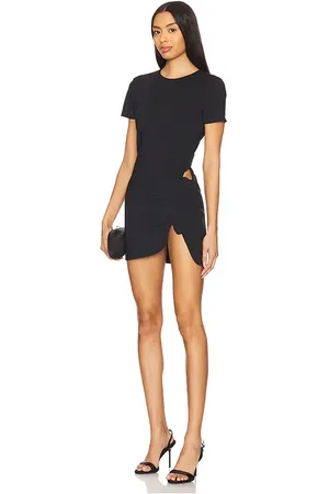 Mother Of All Minivestido carla en color talla M en - Black. Talla M (también en S, XL).