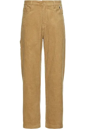 Critical Slide Pantalón peaty en color marrón talla 32 en - Brown. Talla 32 (también en 34).