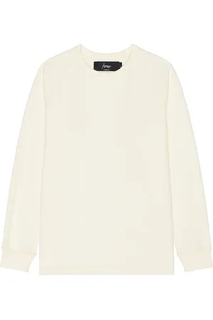 FORMER Camiseta en color crema talla M en - Cream. Talla M (también en S, XL/1X).