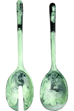 Dinosaur Designs Stone servers long en color verde talla all en - Green. Talla all.