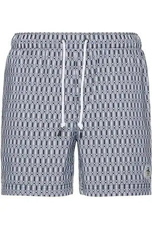 Original Penguin Short natación en color negro talla L en - Black. Talla L (también en M).