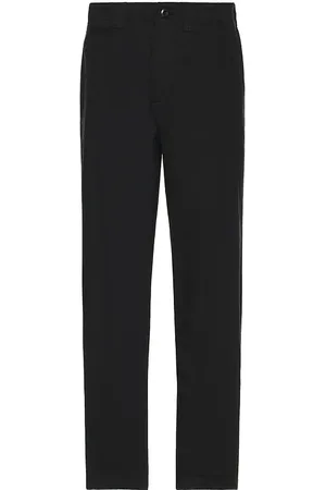AllSaints Pantalón con trabillas en color negro talla 34 en - Black. Talla 34 (también en 36).