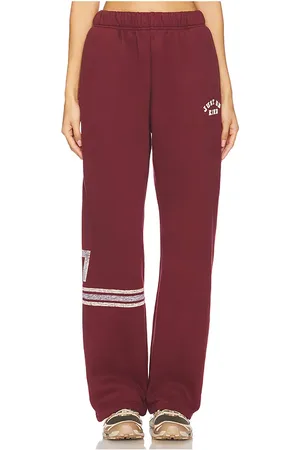 The Mayfair Group Pantalón deportivo just be fucking kind en color burgundy talla L/XL en - Burgundy. Talla L/XL (también en
