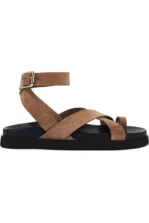 Steve Madden Sandalia mira en color bronce talla 10 en - Tan. Talla 10 (también en 6, 6.5, 7, 7.5, 8, 8.5, 9.5).