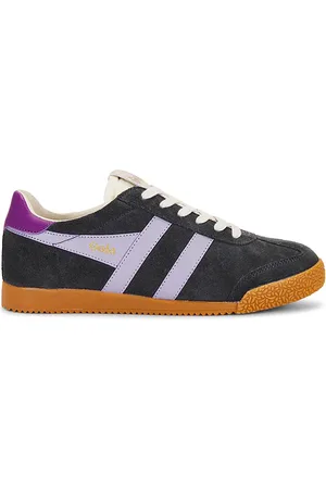 Gola Zapatilla deportiva elan en color azul talla 6 en Storm Lavender & Foxglove - Blue. Talla 6 (también en 6.5, 7.5).