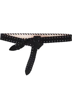 Isabel Marant Cinturón lecce en color talla M en - Black. Talla M (también en S).