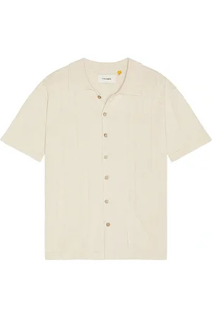 Critical Slide Camisa trader en color beige talla M en - Beige. Talla M (también en S).