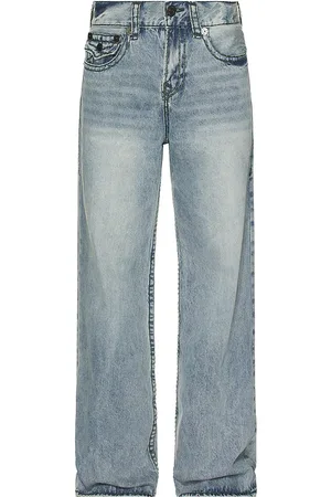 True Religion Vinny ultra baggy super t flap jeans en color azul talla 30 en - Blue. Talla 30 (también en 32, 34, 36)