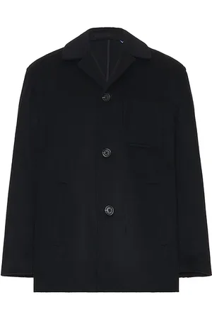CLUB MONACO Chaqueta en color azul talla L en - Blue. Talla L (también en M, S, XL/1X).