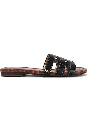 Sam Edelman Sandalia bay en color talla 10 en - Black. Talla 10 (también en 6, 6.5, 7, 7.5, 8, 8.5, 9, 9.5).