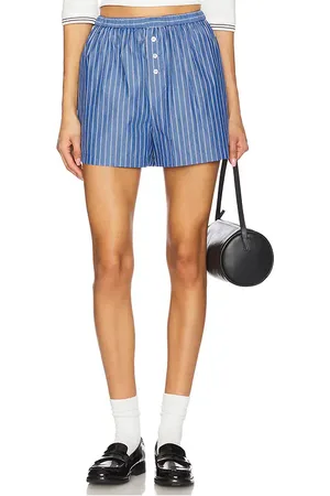 Lovers And Friends Johnny short en color azul talla L en - Blue. Talla L (también en M, S, XL, XS, XXS).