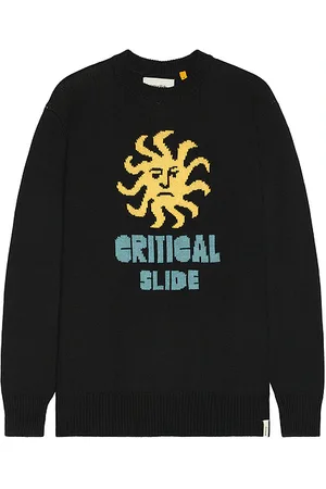 Critical Slide Jersey morning en color talla L en - Black. Talla L (también en M, XL/1X).